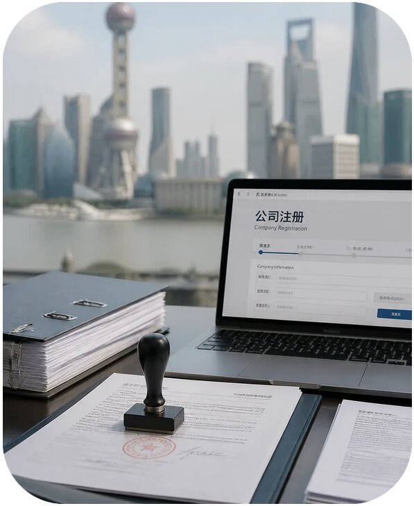 Регистрация дочерней компании в Китае от 86428 р. | Китаист